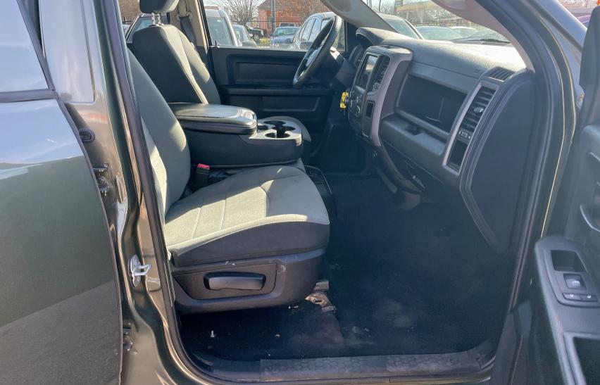 Photo 5 from auction – 2021 RAM 1500 CLASS with VIN 1C6RR6KG6MS549410