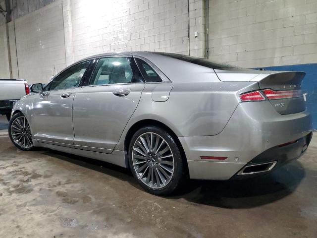 Photo 2 from auction – 2016 LINCOLN MKZ with VIN 3LN6L2JK7GR615597