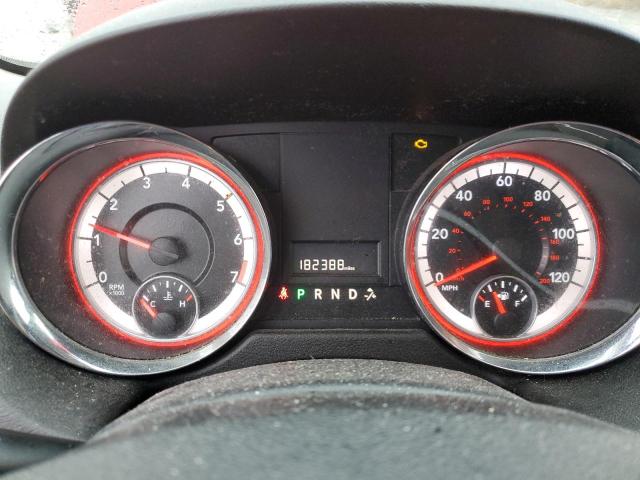 Photo 9 from auction – 2013 DODGE GRAND CARA with VIN 2C4RDGCG5DR617841