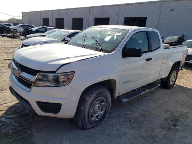 CHEVROLET COLORADO 2016 with VIN 1GCHSBEA5G1118592 - Photo from auction
