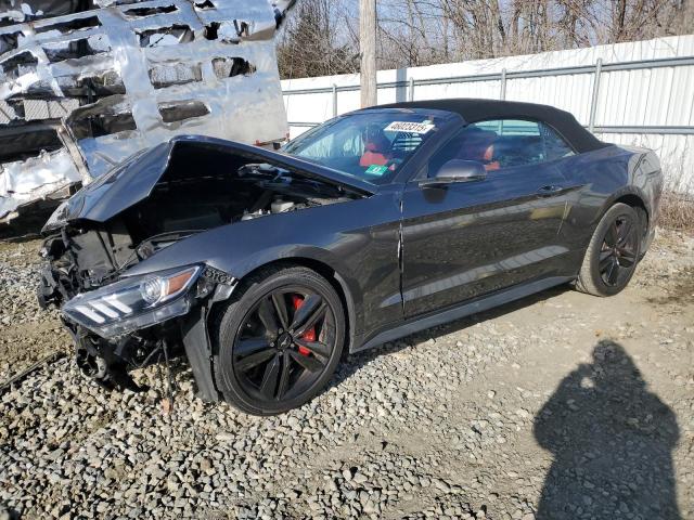 Photo 1 from auction – 2017 FORD MUSTANG with VIN 1FATP8UHXH5327968