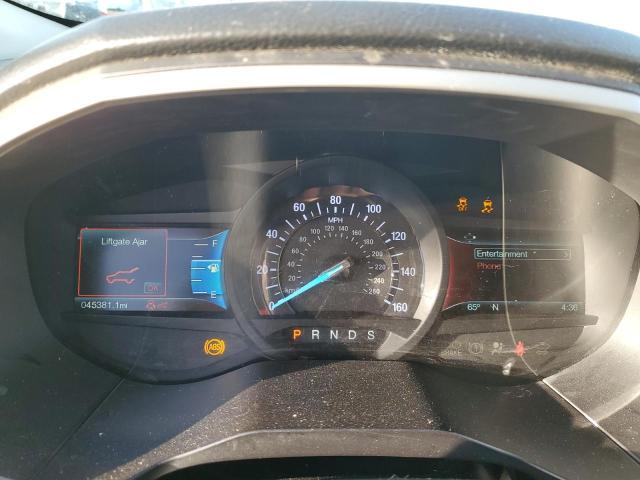 Photo 9 from auction – 2018 FORD EDGE SEL with VIN 2FMPK3J84JBB53586