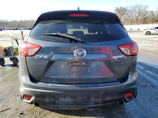 Photo 6 from auction – 2013 MAZDA CX-5 TOURI with VIN JM3KE2CE8D0151100