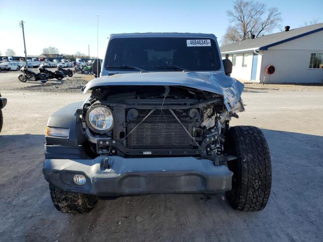 Photo 5 from auction – 2018 JEEP WRANGLER U with VIN 1C4HJXDN3JW332141