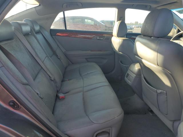 Photo 10 from auction – 2006 TOYOTA AVALON with VIN 4T1BK36B26U153540