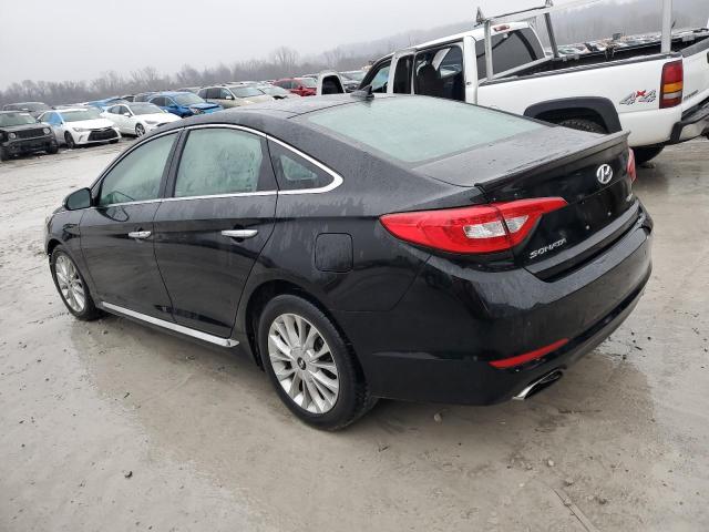 Photo 2 from auction – 2015 HYUNDAI SONATA SPO with VIN 5NPE34AF4FH047017