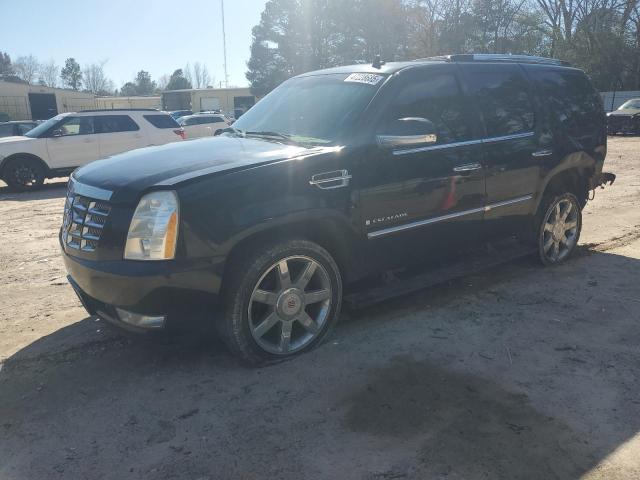 CADILLAC ESCALADE L 2008 with VIN 1GYFK63888R122017 - Photo from auction