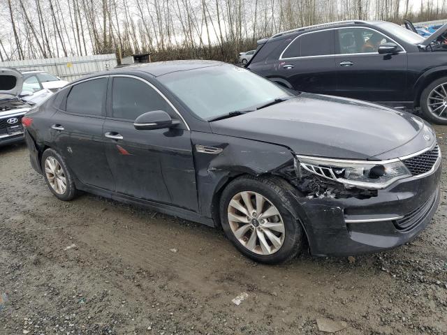 Photo 4 from auction – 2016 KIA OPTIMA LX with VIN 5XXGT4L31GG081845