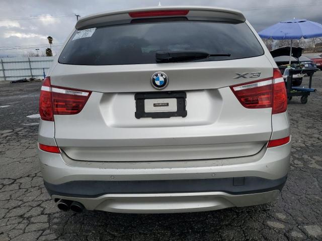 Photo 6 from auction – 2017 BMW X3 XDRIVE2 with VIN 5UXWX9C5XH0T05937