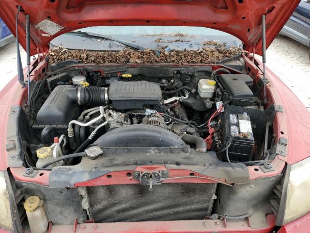 Photo 11 from auction – 2006 DODGE DAKOTA QUA with VIN 1D7HE48N16S501462