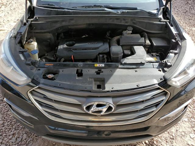 Photo 12 from auction – 2017 HYUNDAI SANTA FE S with VIN 5NMZU3LB3HH035153