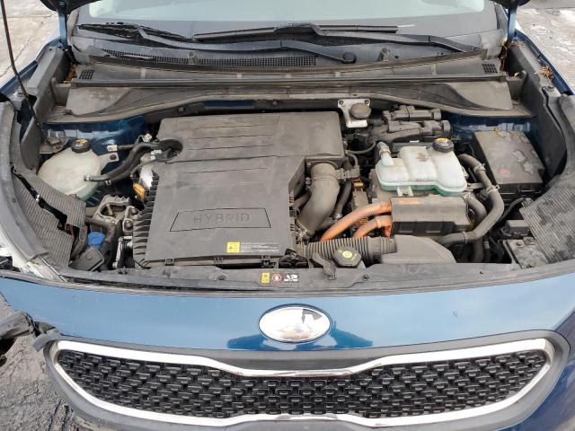 Снимка 11 от търг – 2017 KIA NIRO FE с VIN KNDCB3LC7H5096920