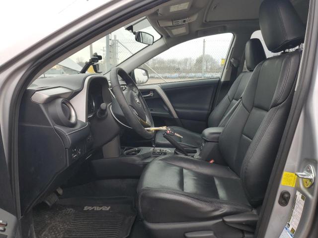 Photo 7 from auction – 2016 TOYOTA RAV4 XLE with VIN 2T3RFREV1GW463365