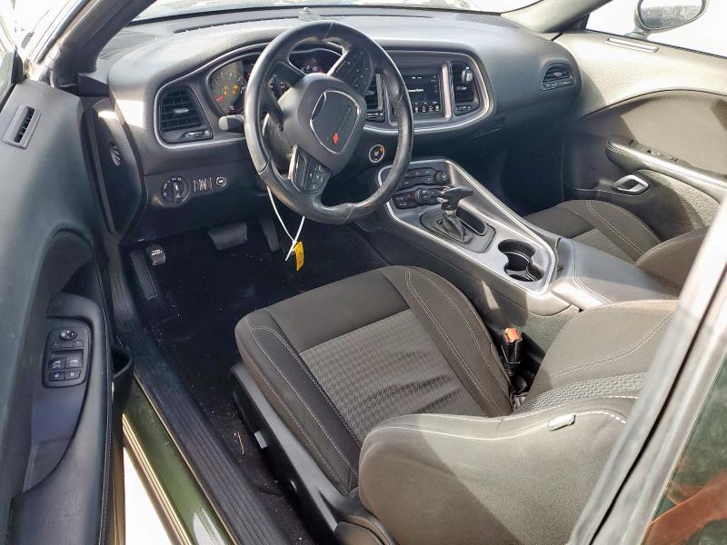 صورة رقم 8 من المزاد - 2020 DODGE CHALLENGER مع VIN 2C3CDZAGXLH179492
