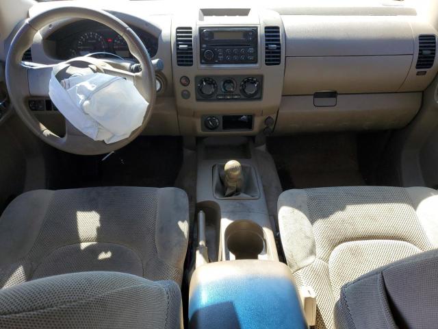 Photo 8 from auction – 2005 NISSAN FRONTIER C with VIN 1N6AD07W15C405757