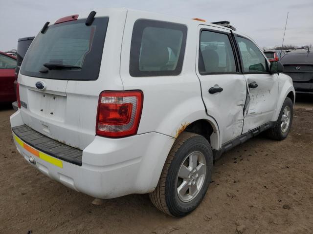 Photo 3 from auction – 2012 FORD ESCAPE XLS with VIN 1FMCU9C78CKB79357