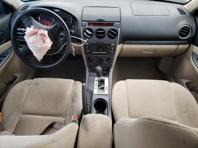 Photo 8 from auction – 2008 MAZDA 6 I with VIN 1YVHP80C685M41891