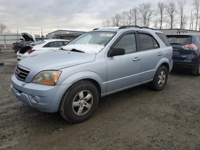 Photo 1 from auction – 2007 KIA SORENTO EX with VIN KNDJC736975668543