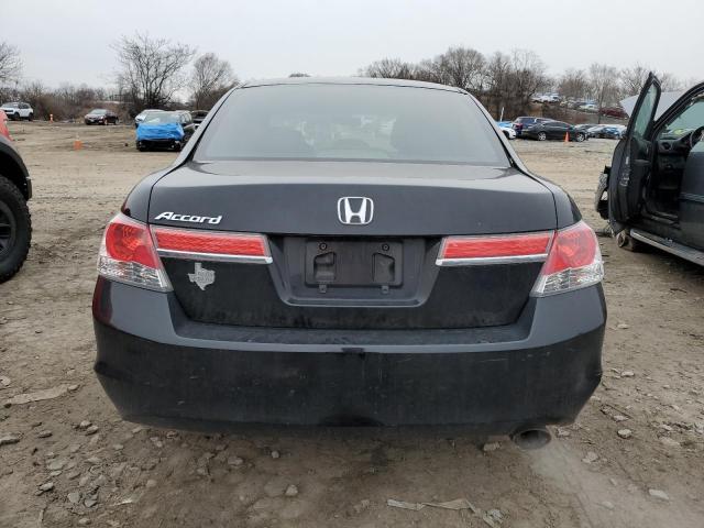 Photo 6 from auction – 2012 HONDA ACCORD EX with VIN 1HGCP2F73CA100246