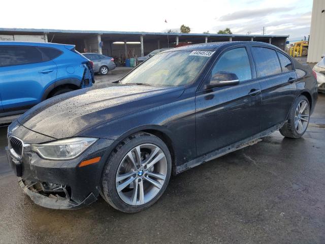 BMW 328 I 2012 with VIN WBA3A5C55CF256633 - Photo from auction