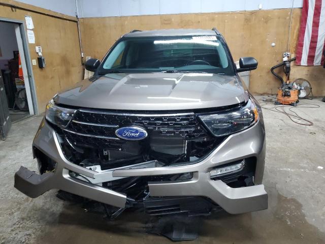 Photo 5 from auction – 2021 FORD EXPLORER X with VIN 1FMSK8DH6MGA94301