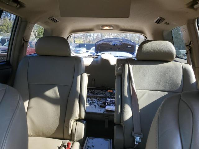 Photo 10 from auction – 2010 TOYOTA HIGHLANDER with VIN 5TDDK3EH7AS021728