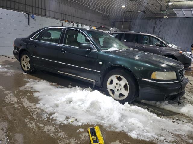 Photo 4 from auction – 2003 AUDI A8 L QUATT with VIN WAUML44D13N002213