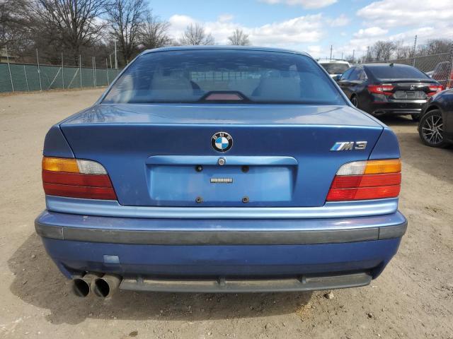 Photo 6 from auction – 1999 BMW M3 with VIN WBSBG9334XEY80883