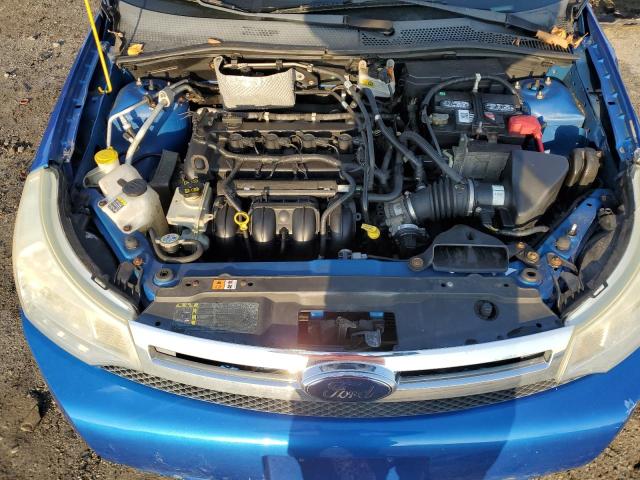 Photo 11 from auction – 2011 FORD FOCUS SE with VIN 1FAHP3FN7BW183244