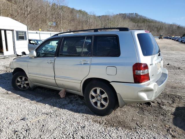 Photo 2 from auction – 2005 TOYOTA HIGHLANDER with VIN JTEDP21A450087887