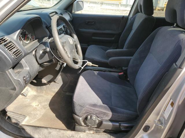 Photo 7 from auction – 2005 HONDA CR-V EX with VIN SHSRD78815U313672