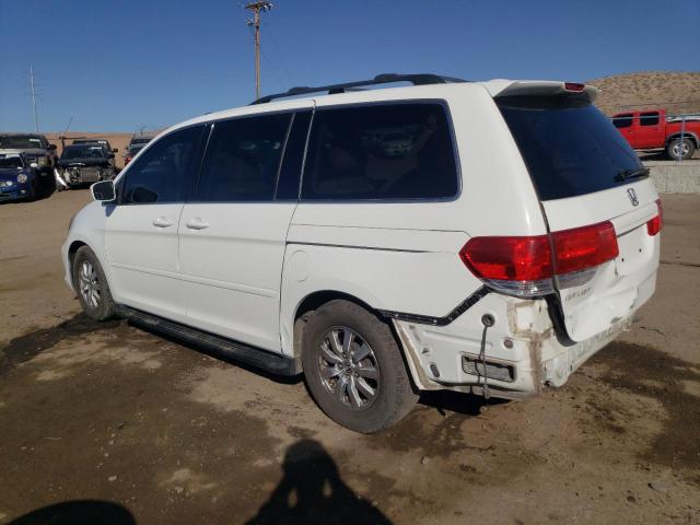 Photo 2 from auction – 2009 HONDA ODYSSEY EX with VIN 5FNRL38739B022266