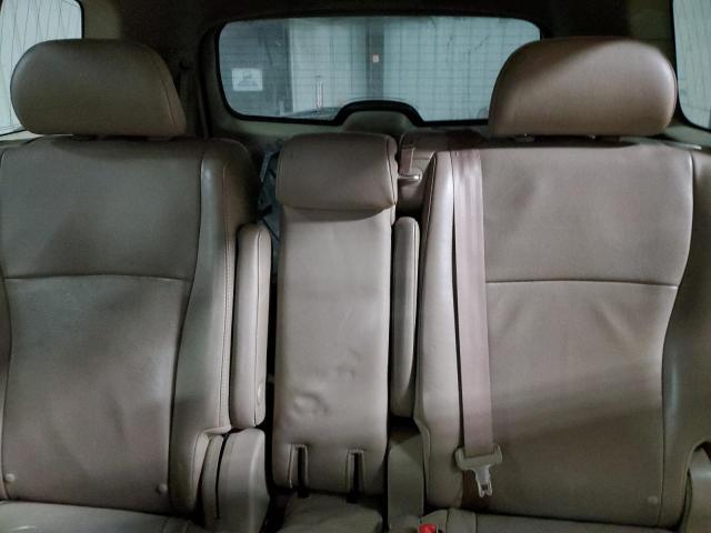 Photo 10 from auction – 2012 TOYOTA HIGHLANDER with VIN 5TDDK3EHXCS167608