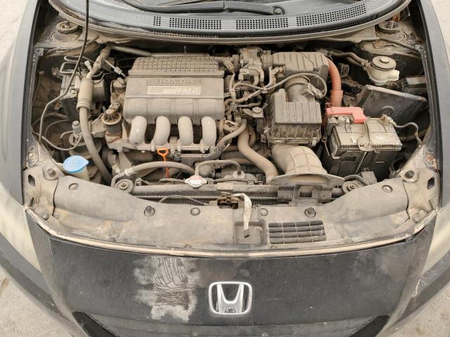 Photo 11 from auction – 2012 HONDA CR-Z with VIN JHMZF1D42CS004664