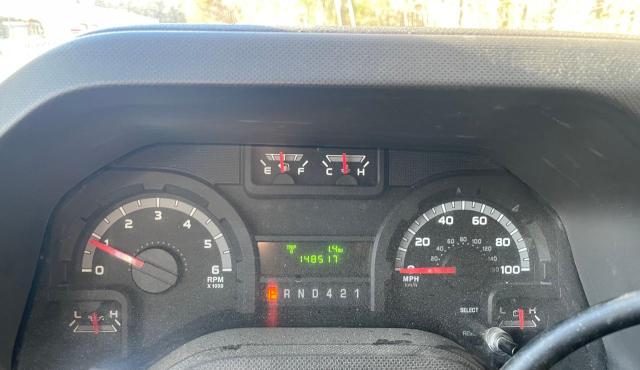 Photo 8 from auction – 2018 FORD ECONOLINE with VIN 1FDXE4FS4JDC33224
