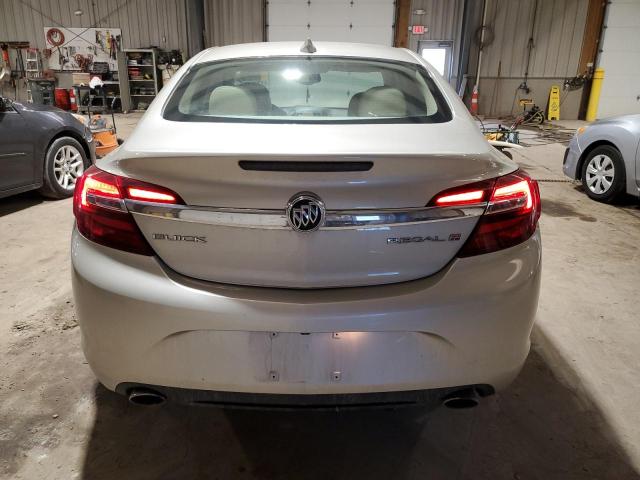 Photo 6 from auction – 2016 BUICK REGAL with VIN 2G4GK5EX4G9108354