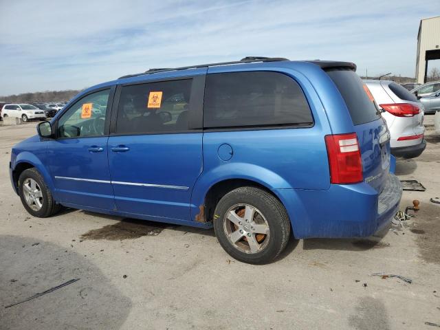 Photo 2 from auction – 2008 DODGE GRAND CARA with VIN 2D8HN54PX8R747858