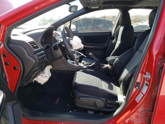 Photo 7 from auction – 2015 SUBARU WRX PREMIU with VIN JF1VA1D62F8809667