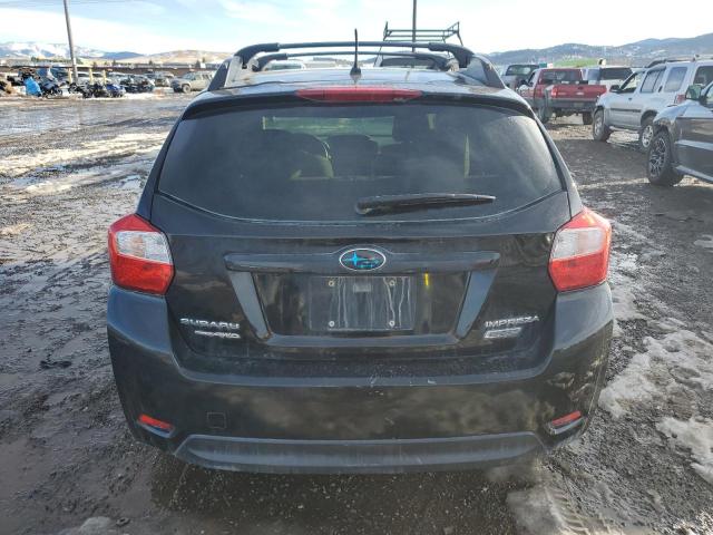 Photo 6 from auction – 2016 SUBARU IMPREZA SP with VIN JF1GPAP60G8333021