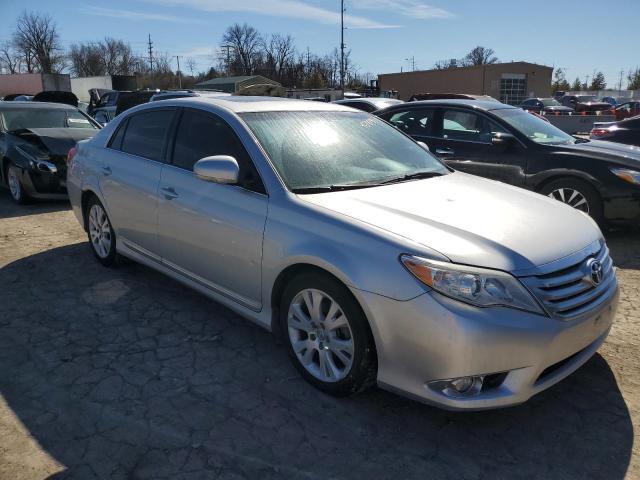 Photo 4 from auction – 2012 TOYOTA AVALON BAS with VIN 4T1BK3DB5CU453653