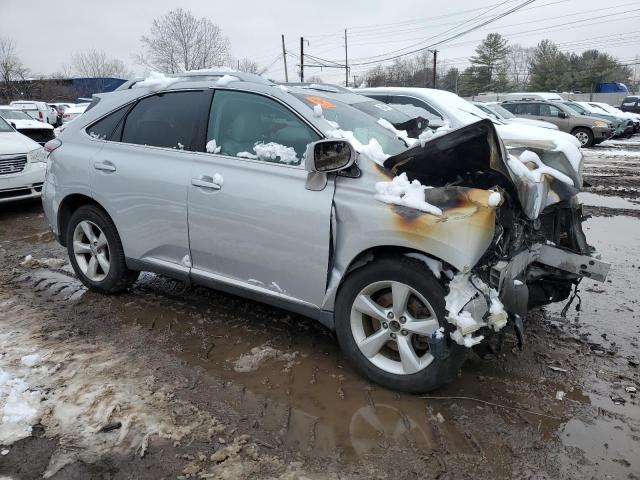 Photo 4 from auction – 2010 LEXUS RX 350 with VIN 2T2BK1BA8AC075210
