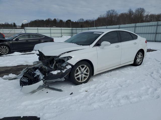 FORD FUSION SE 2015 with VIN 1FA6P0H7XF5113530 - Photo from auction