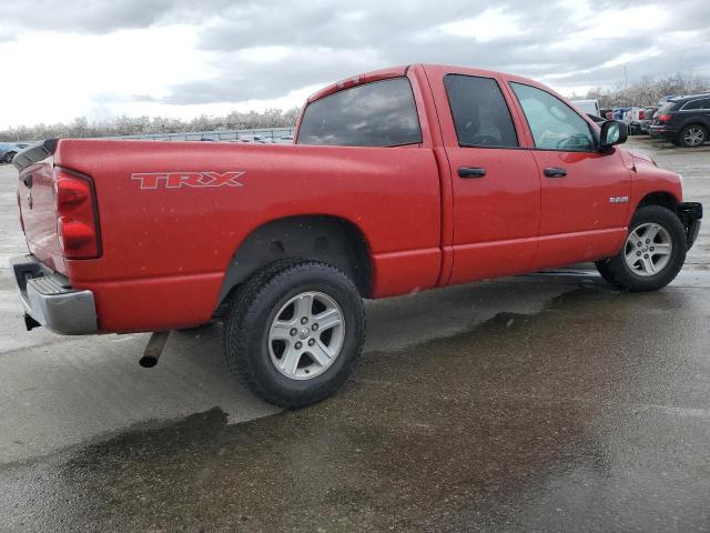 Photo 3 from auction – 2008 DODGE RAM 1500 S with VIN 1D7HA18N18S622070