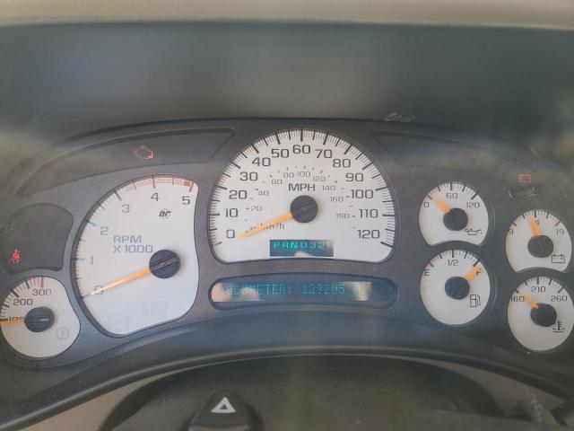 Photo 9 from auction – 2004 CHEVROLET SILVERADO with VIN 1GCHK23254F239293