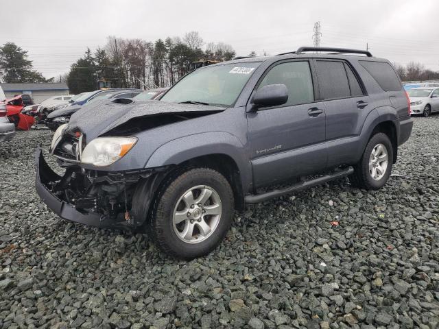 TOYOTA 4RUNNER SR 2006 with VIN JTEBU14R768064473 - Photo from auction