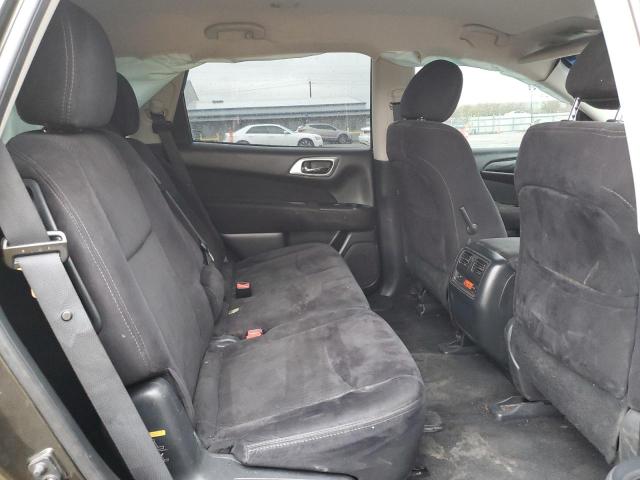 Photo 11 from auction – 2015 NISSAN PATHFINDER with VIN 5N1AR2MMXFC638844