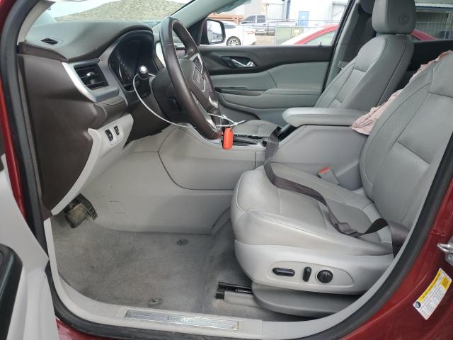 Photo 7 from auction – 2017 GMC ACADIA SLT with VIN 1GKKNNLS8HZ324281