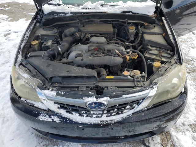Photo 11 from auction – 2008 SUBARU IMPREZA 2. with VIN JF1GE61628H529281