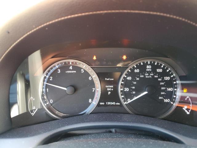 Photo 9 from auction – 2015 LEXUS GS 350 with VIN JTHCE1BL0FA007740