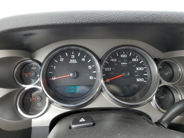 Photo 9 from auction – 2010 CHEVROLET SILVERADO with VIN 3GCRKSE35AG137822